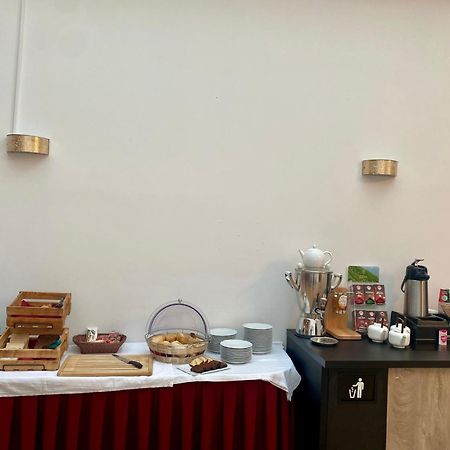 Trip Inn Hotel Duesseldorf Neuss Eksteriør bilde