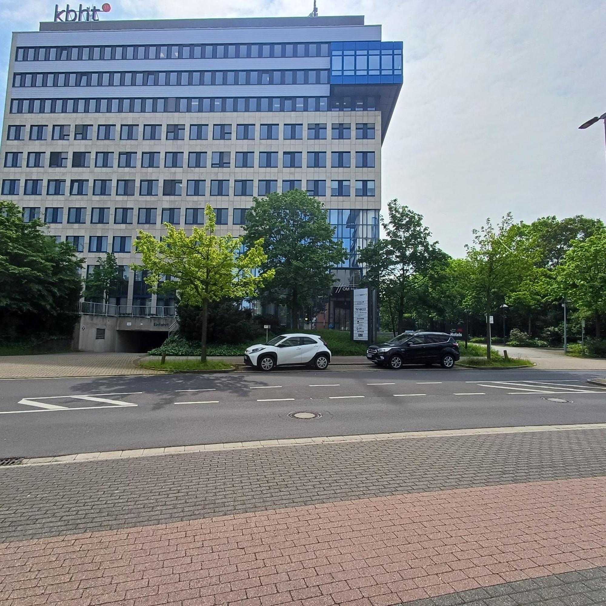 Trip Inn Hotel Duesseldorf Neuss Eksteriør bilde