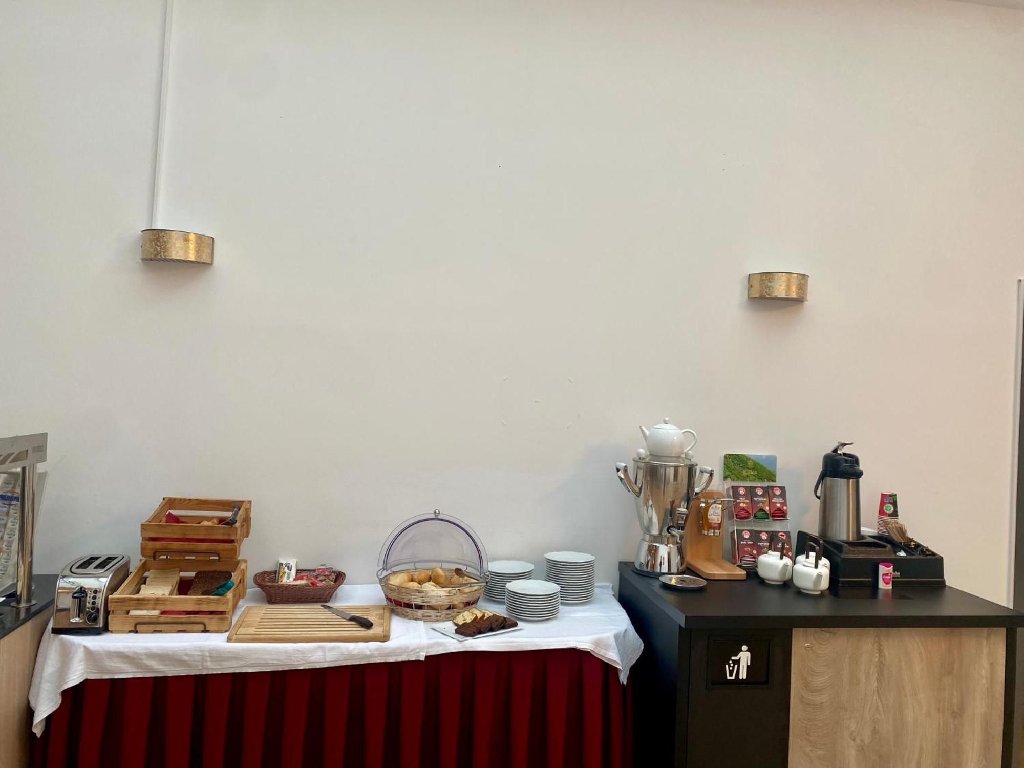 Trip Inn Hotel Duesseldorf Neuss Eksteriør bilde