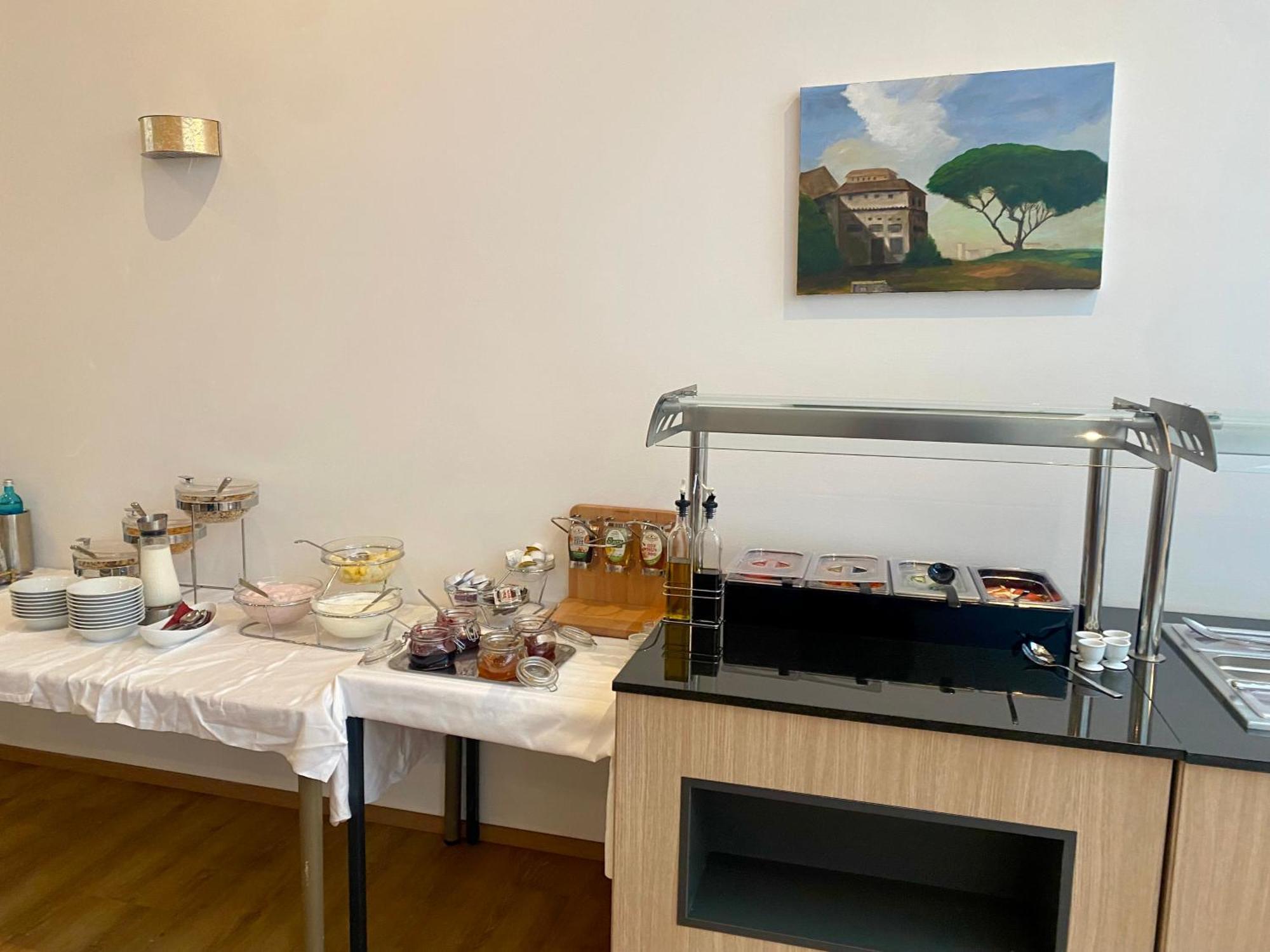 Trip Inn Hotel Duesseldorf Neuss Eksteriør bilde