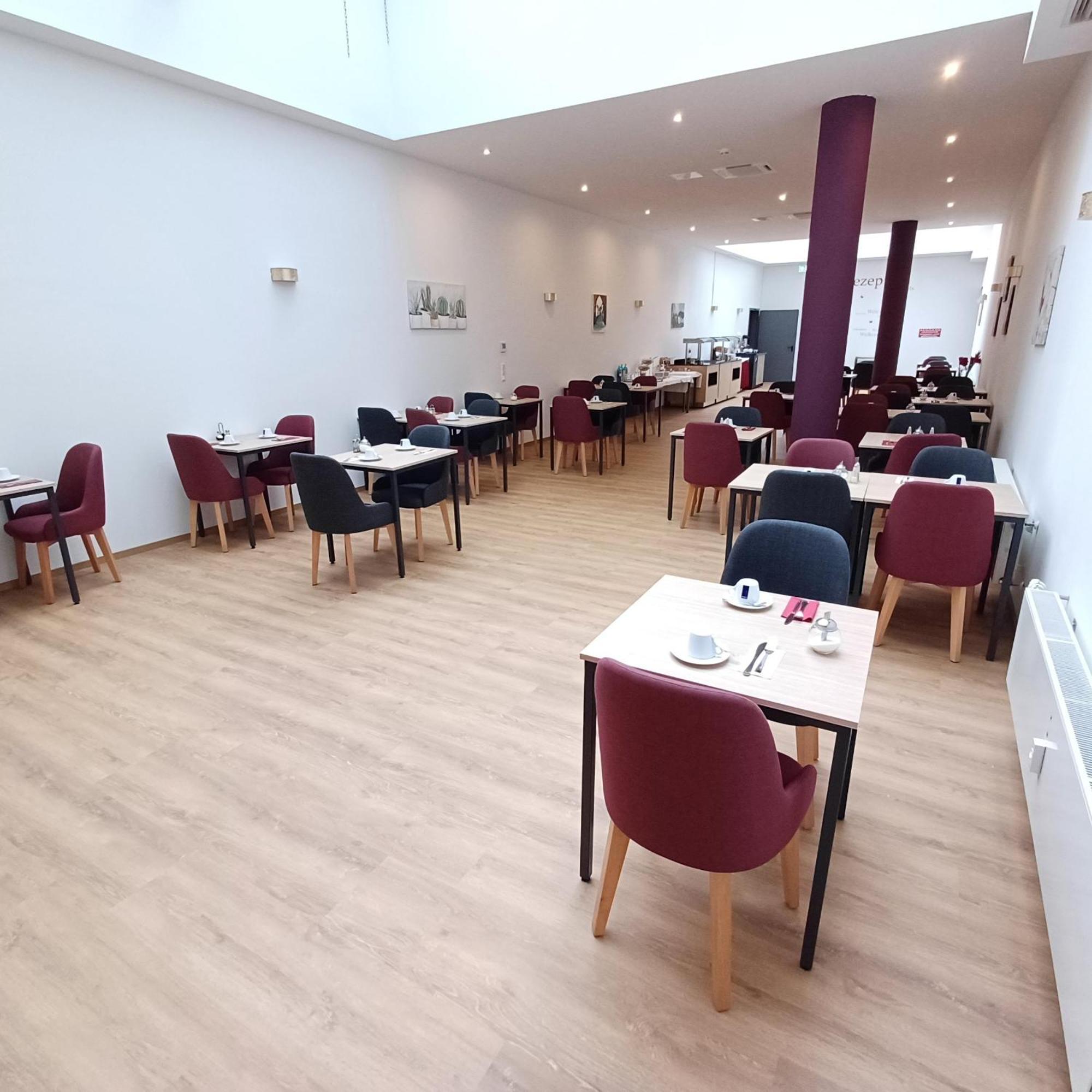 Trip Inn Hotel Duesseldorf Neuss Eksteriør bilde