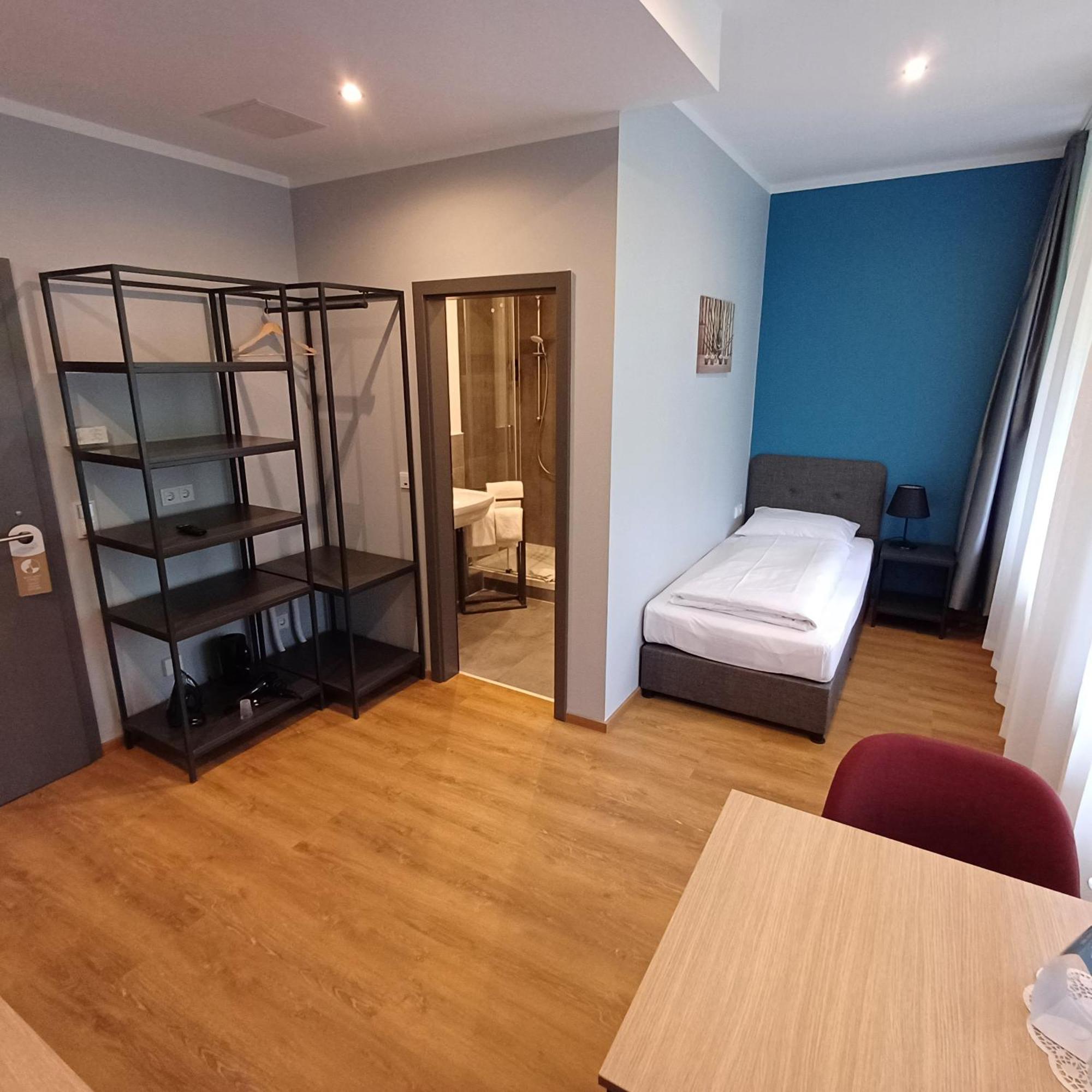 Trip Inn Hotel Duesseldorf Neuss Eksteriør bilde