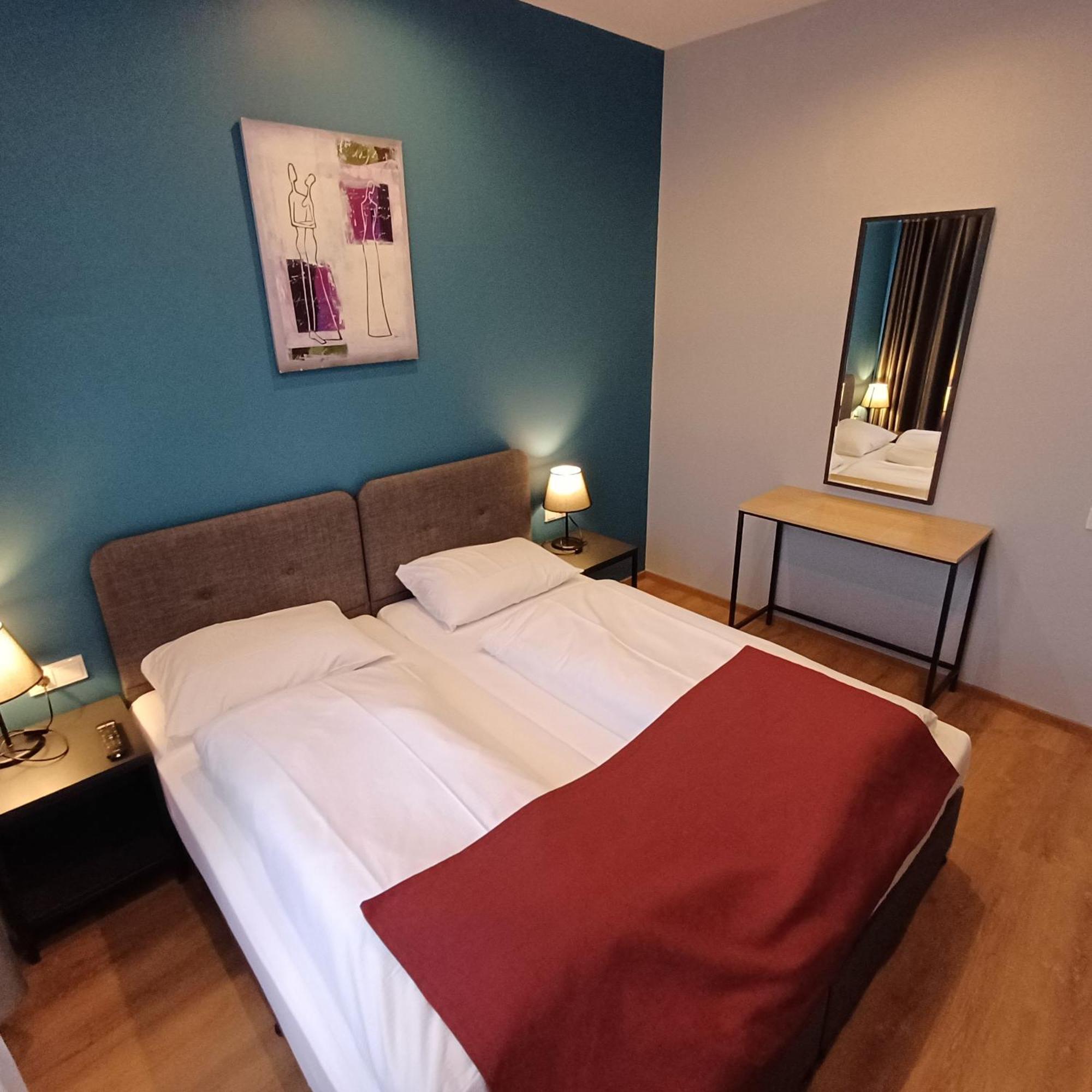 Trip Inn Hotel Duesseldorf Neuss Eksteriør bilde