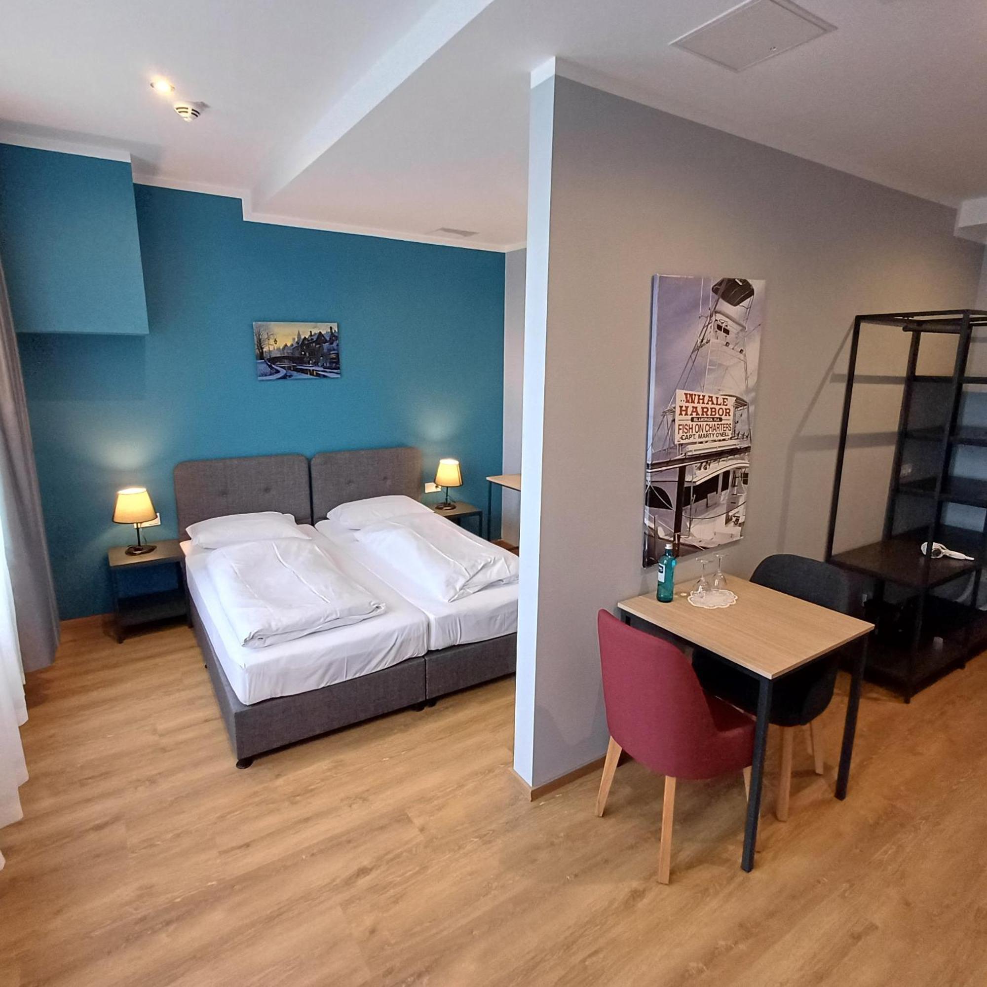 Trip Inn Hotel Duesseldorf Neuss Eksteriør bilde
