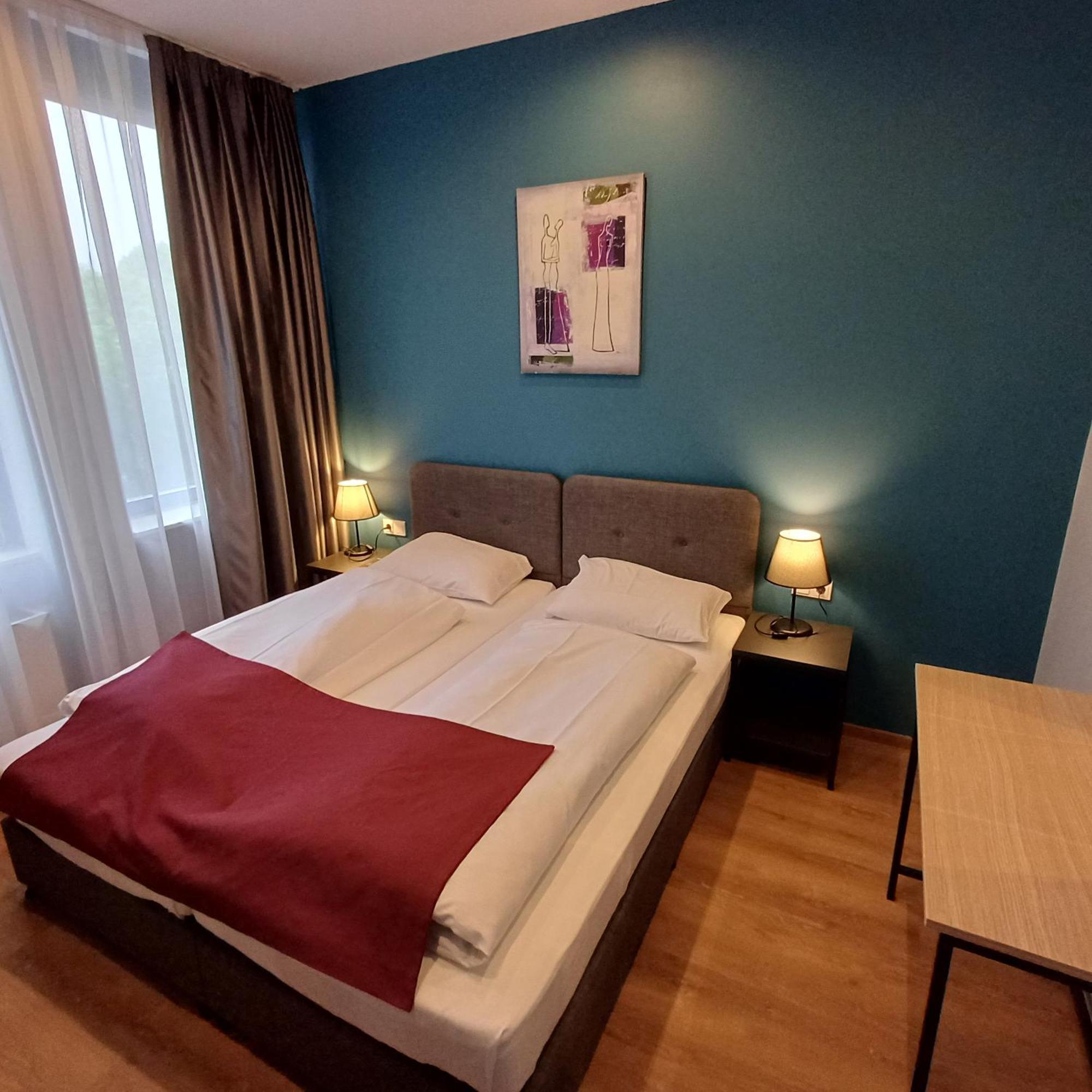 Trip Inn Hotel Duesseldorf Neuss Eksteriør bilde