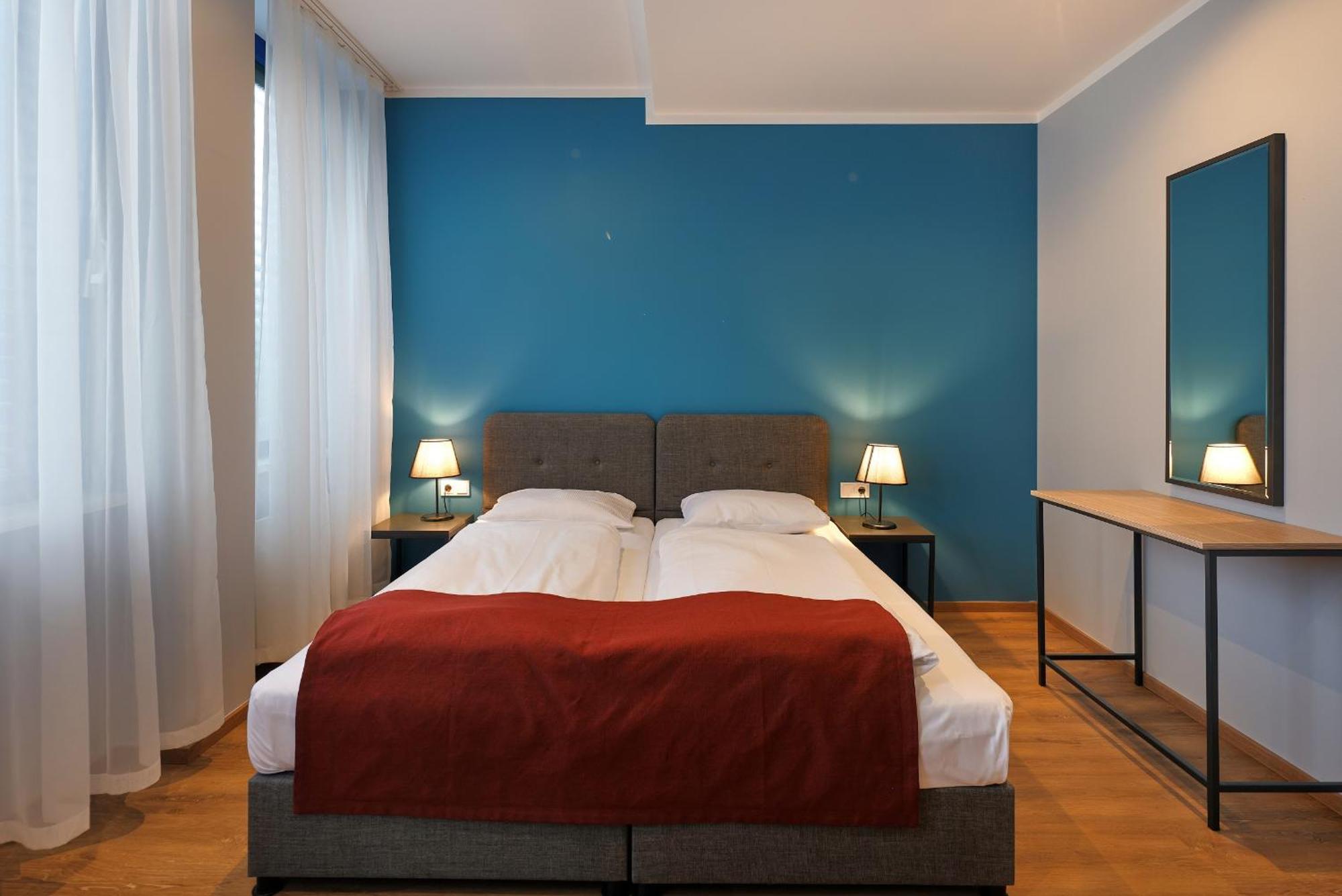 Trip Inn Hotel Duesseldorf Neuss Eksteriør bilde