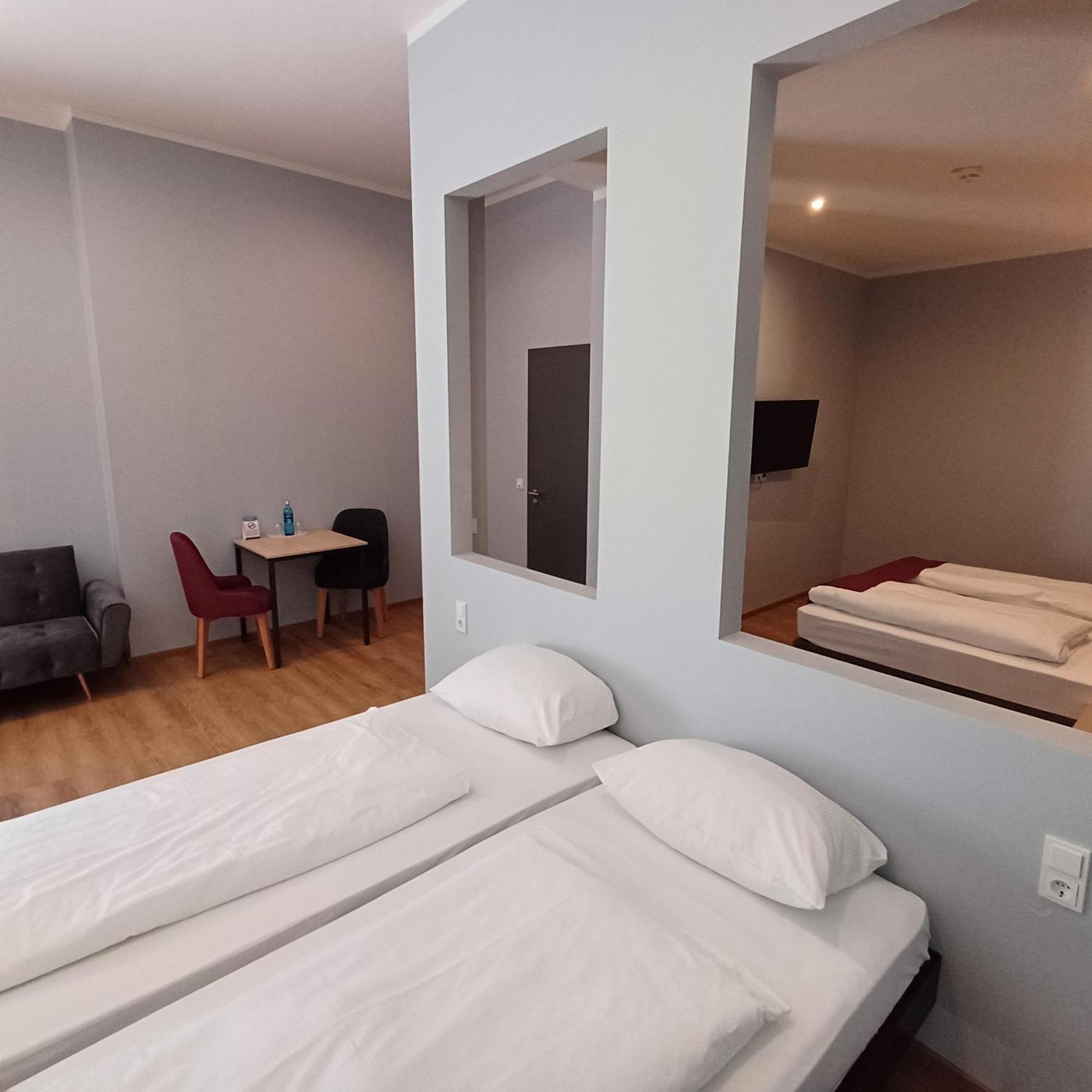 Trip Inn Hotel Duesseldorf Neuss Eksteriør bilde