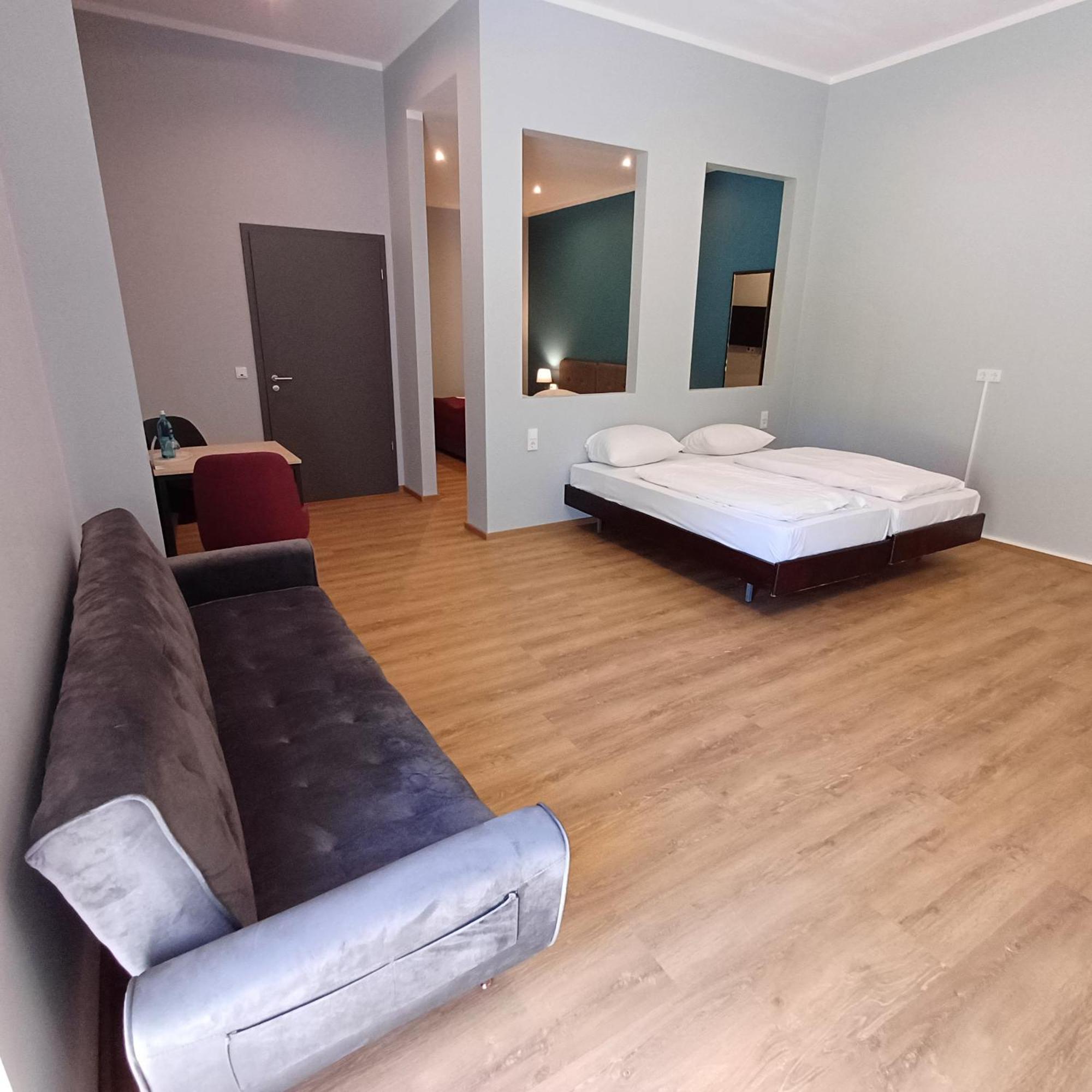 Trip Inn Hotel Duesseldorf Neuss Eksteriør bilde