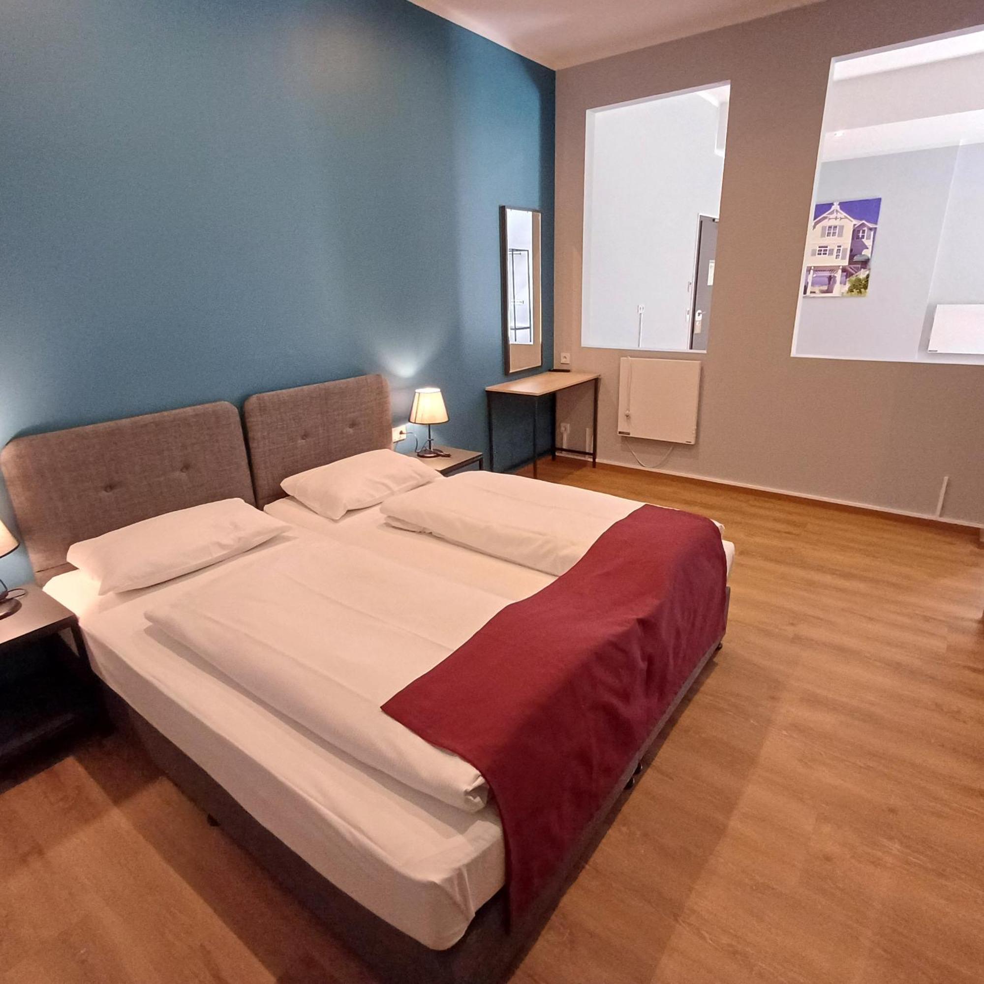 Trip Inn Hotel Duesseldorf Neuss Eksteriør bilde