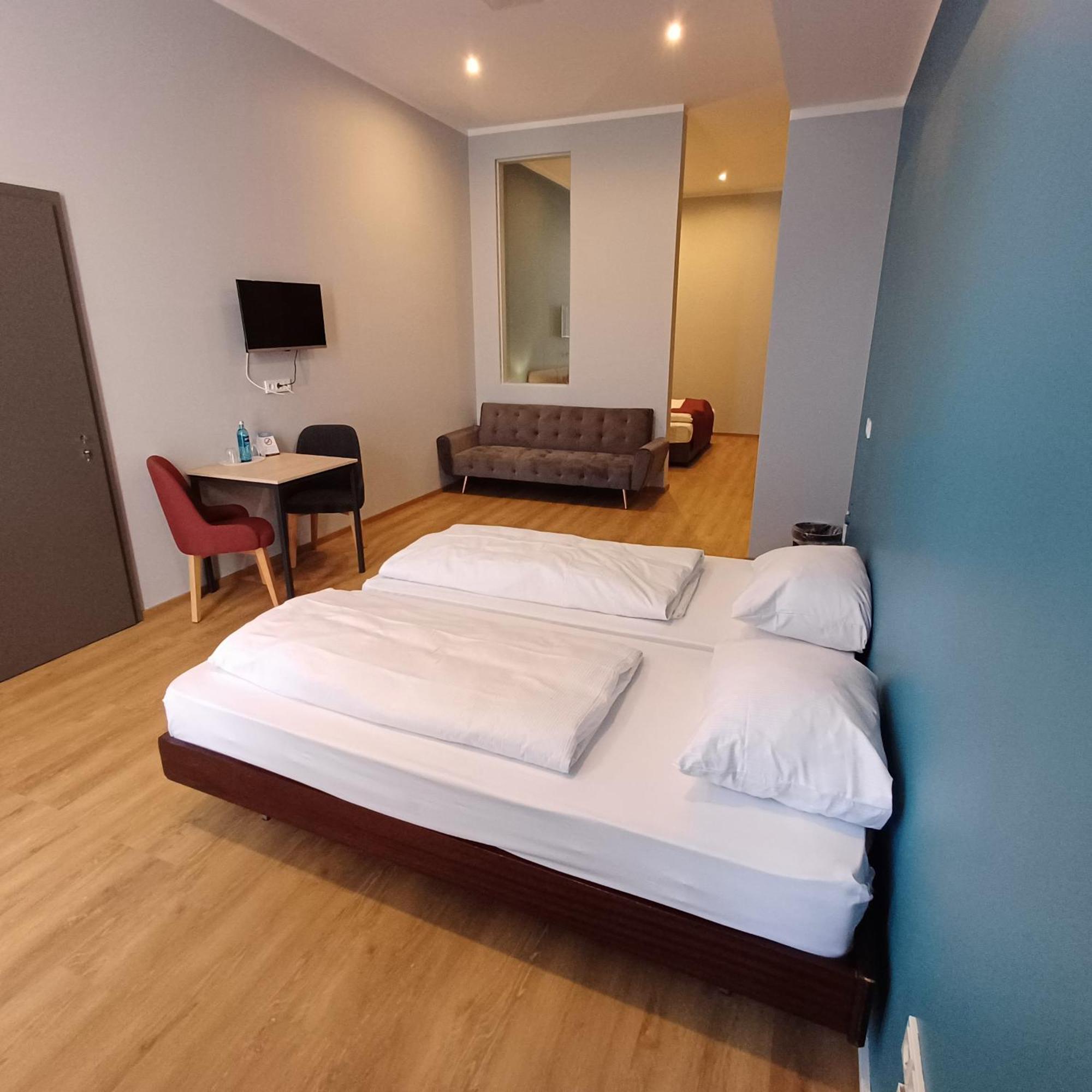 Trip Inn Hotel Duesseldorf Neuss Eksteriør bilde