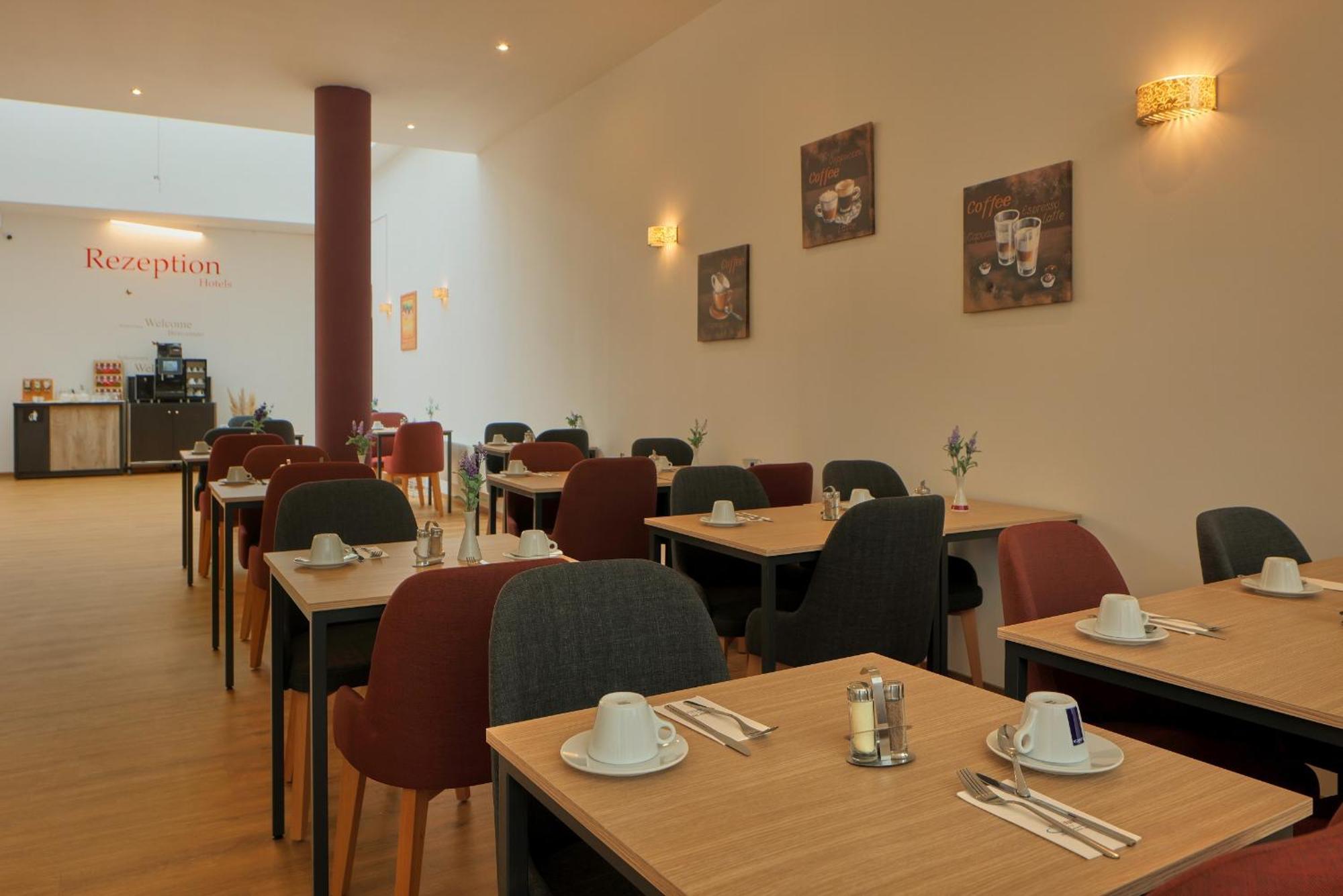 Trip Inn Hotel Duesseldorf Neuss Eksteriør bilde