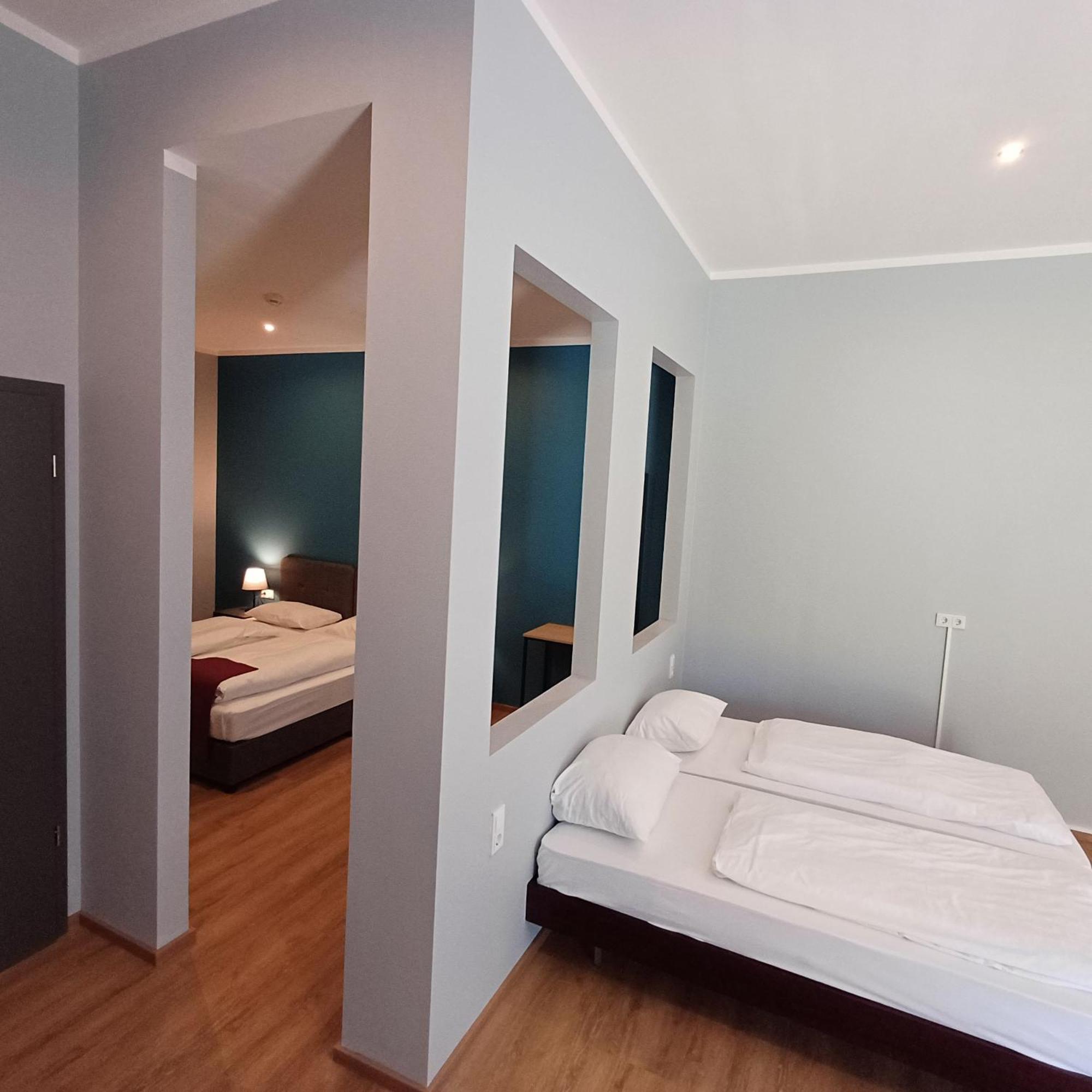 Trip Inn Hotel Duesseldorf Neuss Eksteriør bilde