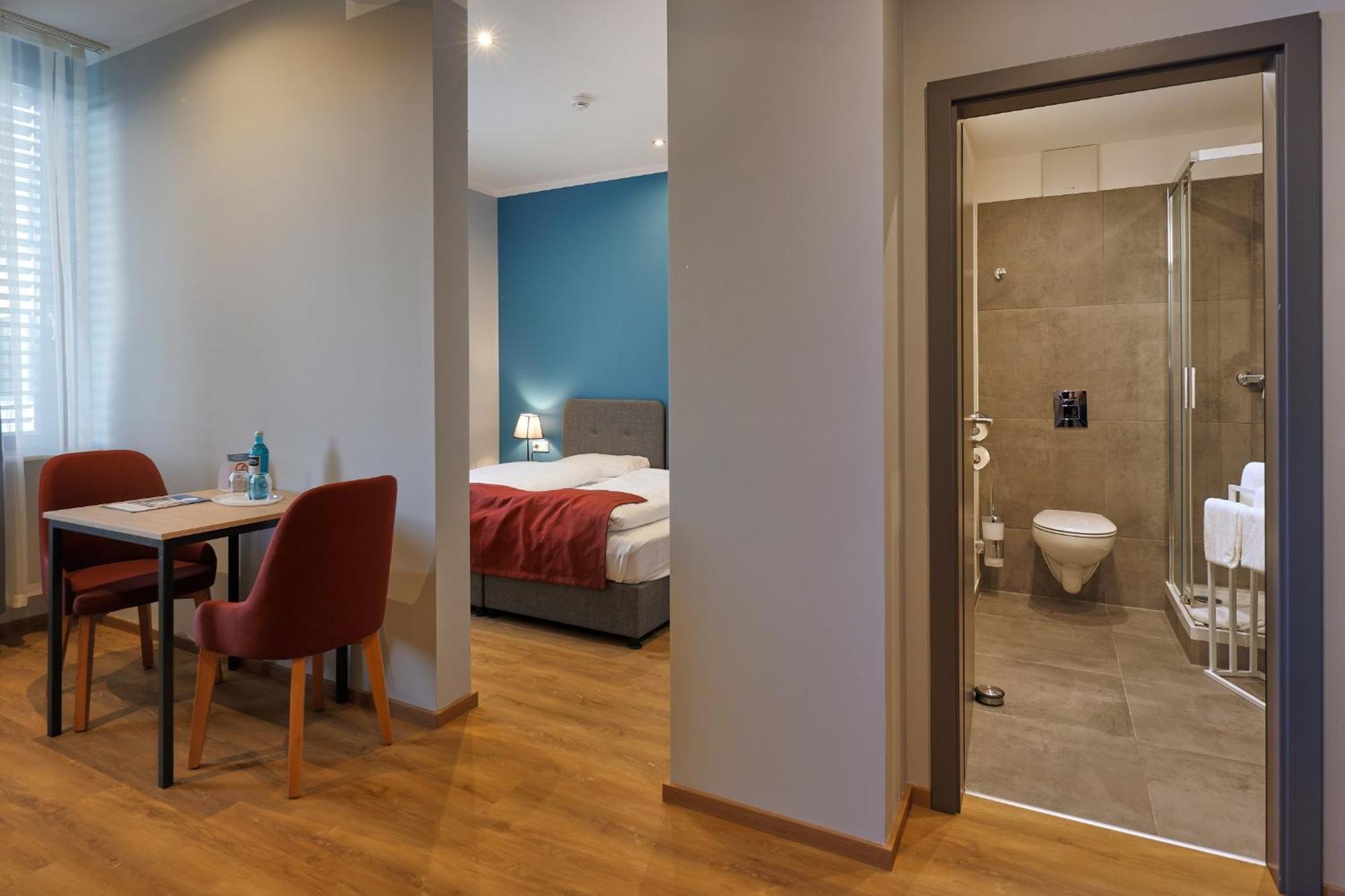 Trip Inn Hotel Duesseldorf Neuss Eksteriør bilde
