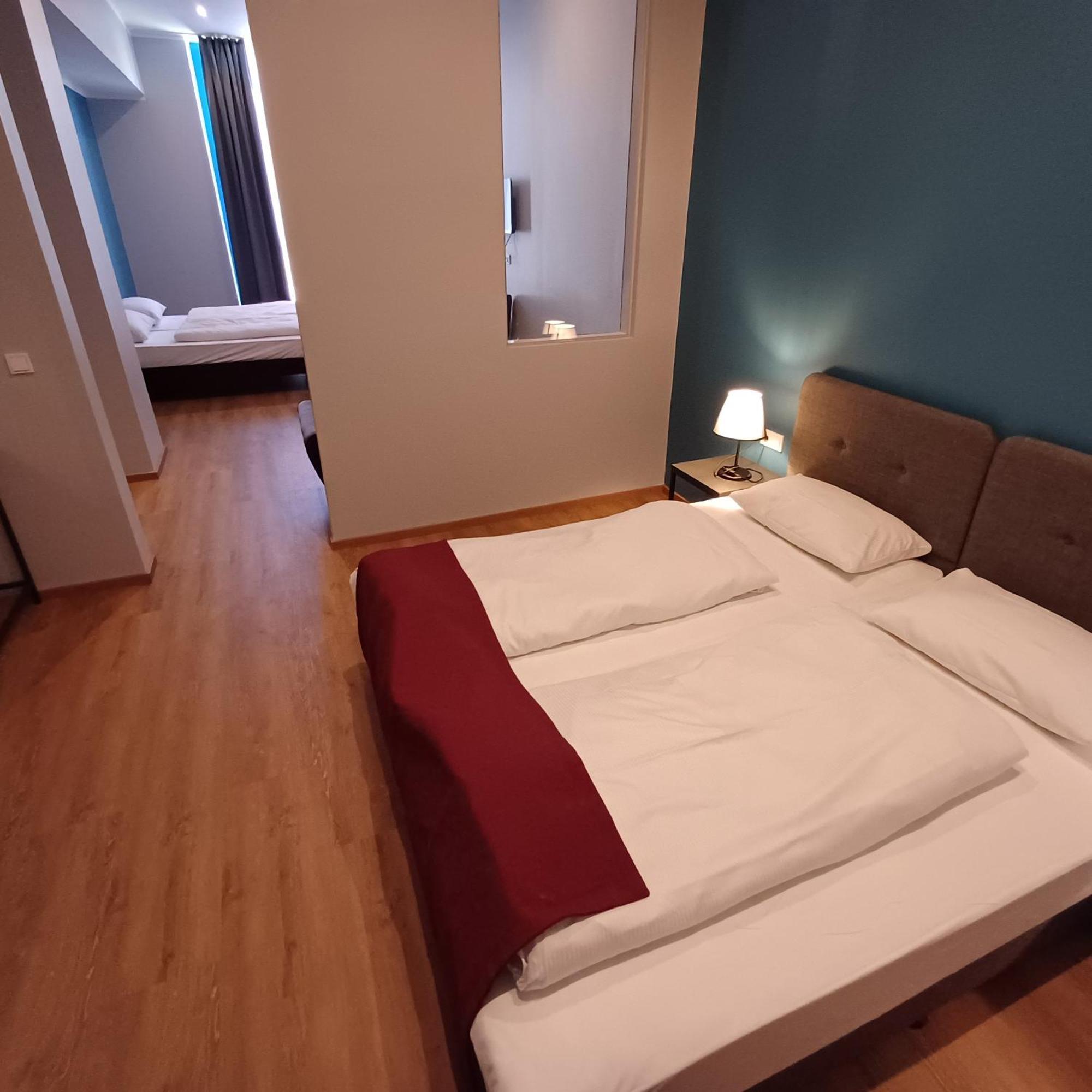 Trip Inn Hotel Duesseldorf Neuss Eksteriør bilde