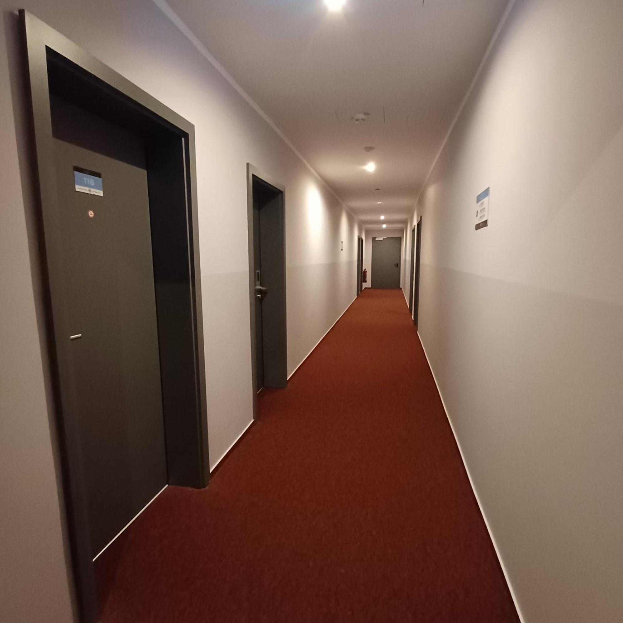 Trip Inn Hotel Duesseldorf Neuss Eksteriør bilde